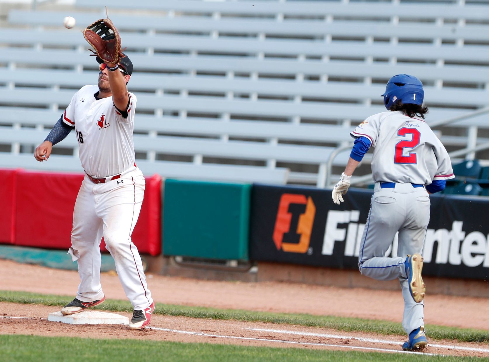Lethbridge Elks' Brendan Schulz